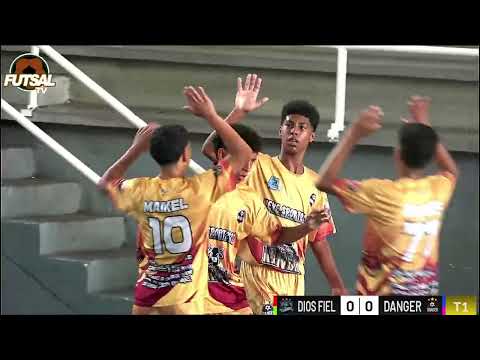 U-15 Danger vs Dios es Fiel