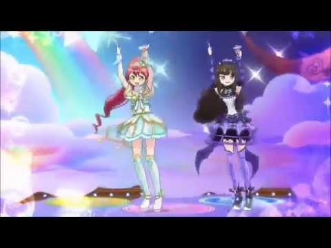 HD PriPara episode 40 Aromageddon