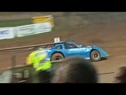 Brisbane International Archerfield Speedway - RSA Outlaw Sedans Feature, 04.06.22