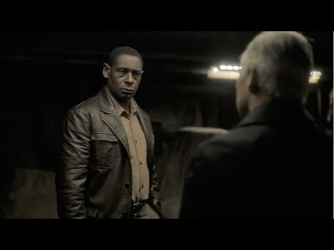 The Resistance's leader is killed during a secret meeting｜The Man In The High Castle｜1080p