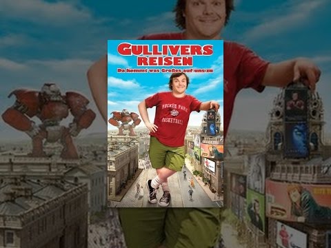 Gullivers Reisen - Da kommt was Großes auf uns zu