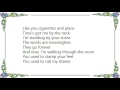 Haley Bonar - Us Lyrics