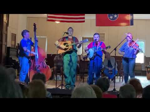 Signal Mountain Serenaders, Signal Mountain Opry, pt 2