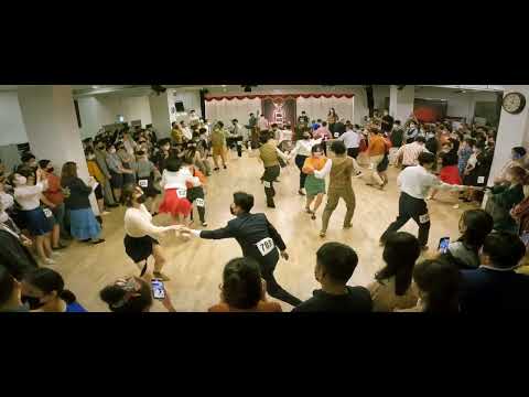 Champions Cup Korea 2022 - Open Mix & Match Prelims Heat 1 (Cam B)