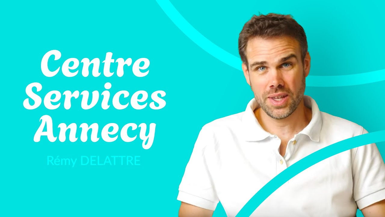 Vidéo de présentation de l'agence Annecy