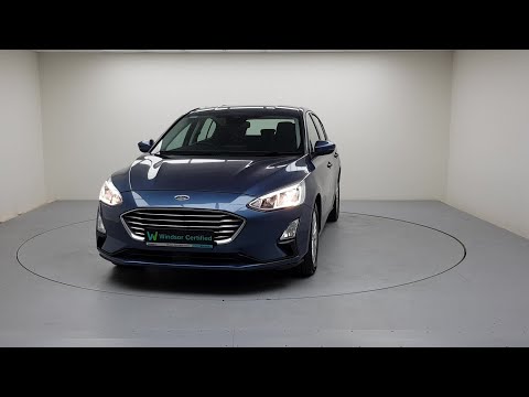 191G3105 - 2019 Ford Focus TITANIUM 1.0 ECOBOOST 12 22,995