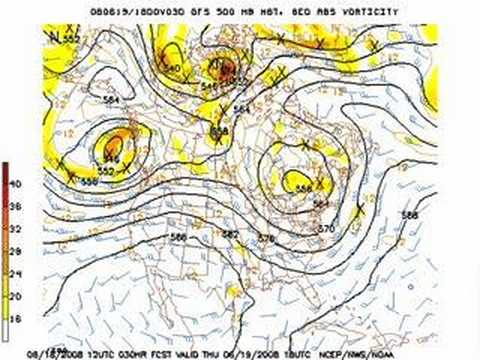 June 18 Weather Xtreme Video - Afternoon Edition
