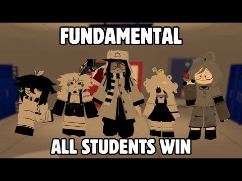Roblox Fundamental (FPE ASYM) - All Students Win