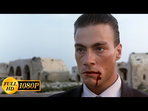 Jean-Claude Van Damme vs the Black Eagle / Black Eagle (1988)