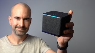 Amazon Fire TV Cube (3rd Gen) Review  4K Streamer 