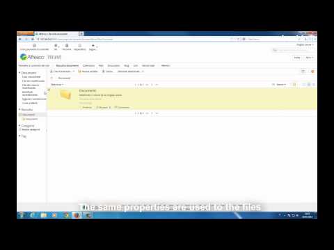 Tutorial 66: Alfresco - Document Library