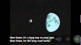 2001 A Space Oddessy - Vision Thing Slow Down