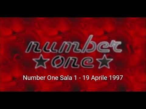 N°26 Cassetta Number One Sala 1 - Giorgio Martini (Progressive 19 04 97') #26