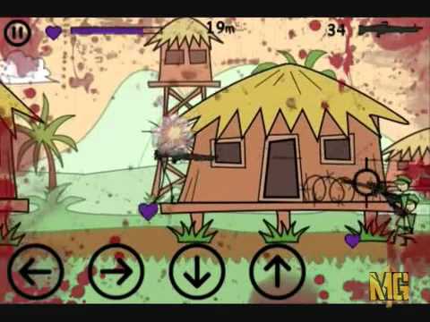 Doodle Army (iPhone) Trailer