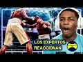 Boxeador Profesional Reacciona Al Juego De Boxeo M s Re