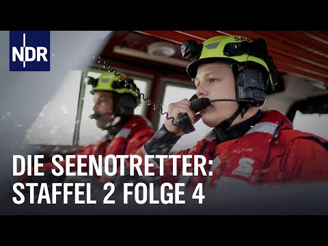 Jolle in Seenot | Staffel 2 Folge 4 | Die Seenotretter | NDR Doku