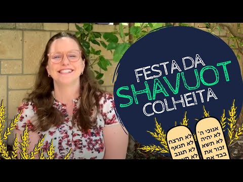 Shavuot - The Feast of Harvest and the Story of Ruth - Simple Hebrew
