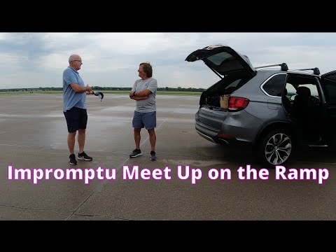 Quick flight to Mena, AR in a Cessna 182T; home airport of Barry Shields of American Made fame!