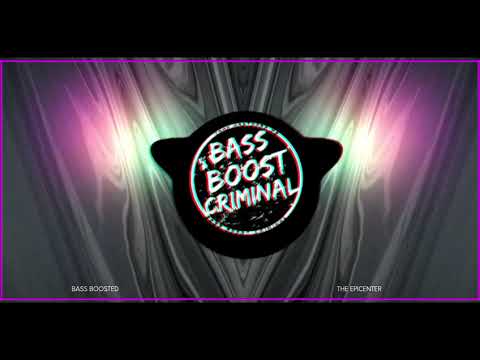 La Putyboom - Dj Bekman - Baby Killa - Dj Arce BASS BOOSTED
