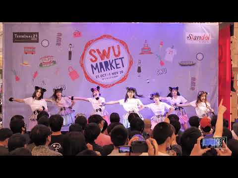 201031 Euphonie☆ - Setsuna Halation @ SWU Market at Terminal 21 Asok [Overall Stage 4k60p]