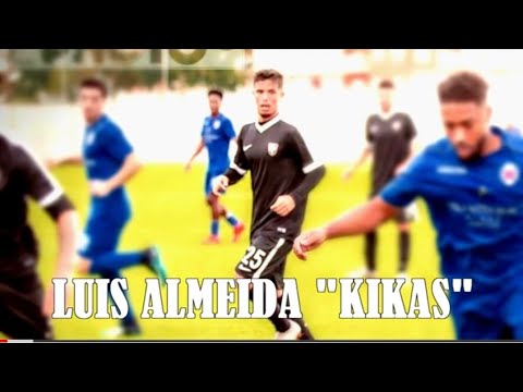 Luis Almeida - Kikas - Casa Pia AC 2018 2019