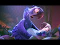 Not Exactly Lovebirds Scene RIO 2011 Movie Clip