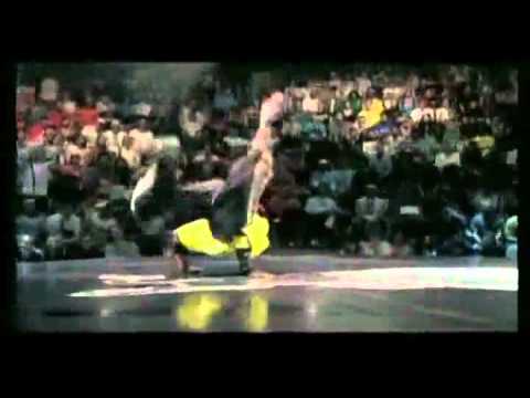 Sonic vs Pelezinho   Red Bull BC One 2005   High Quality