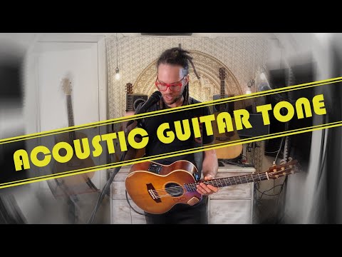 Fix Your Acoustic Guitar Tone