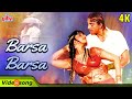 Barsa Barsa Barsaat Ke Gaane Sanjay Dutt Alka Yagnik Mohammed Aziz Anita Raj Adharm