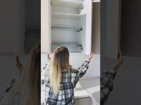 Кухня матовая "Interno | Интерно Люкс"