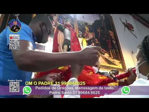 Programa Momentos de Fé com Padre Savio 23 10 22