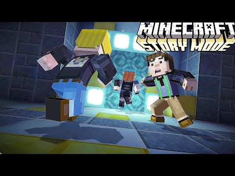Minecraft Story Mode | Episode 8