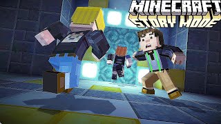Download lagu Minecraft Story Mode | Episode 8 mp3 Download lagu Minecraft Story Mode | Episode 8 mp3