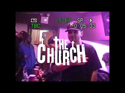 Al-Doe & Spanish Ran ''Holy City Zoo''  listening party (VHS) (Directed By Jefferies Films)