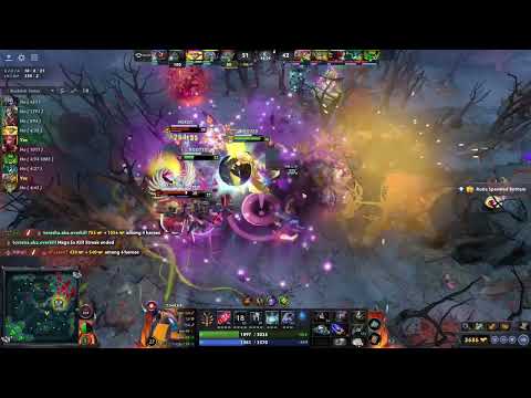 Wombo Combo by Old G vs Team Blink