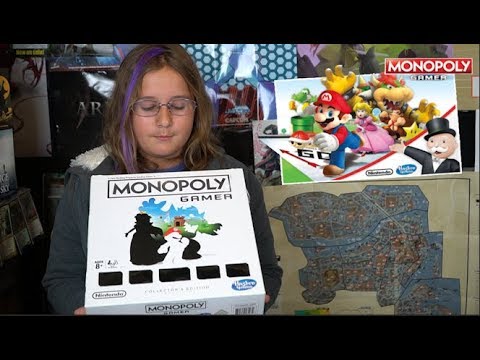 Monopoly Gamer - Board Game Review