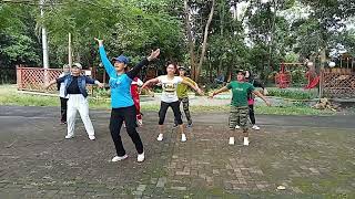 Download lagu No Comment - Tuty Wibowo | Tiktok Viral | Senam Kreasi | Choreo by Rose Rosita mp3