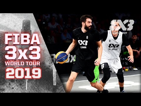 Liman v NY Harlem | Full Game - Semi-Final | FIBA 3x3 World Tour - Debrecen Masters 2019