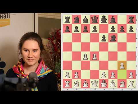 Polina Shuvalova Beats Tatyana Getman