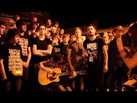 Acoustic Session #3 - Obey the Whips