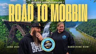 Mobbin Series: Episode 1 Road to Mobbin #harleydavidson