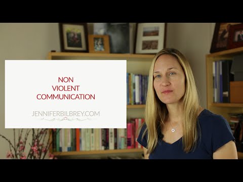NON VIOLENT COMMUNICATION