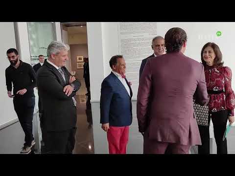Plongée dans l'exposition américaine «Travel Diaries» au Musée Mohammed VI d’art moderne et contemporain