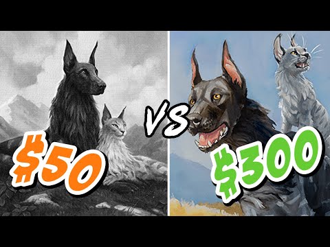 How to Build a Rin and Seri Commander Deck for $300