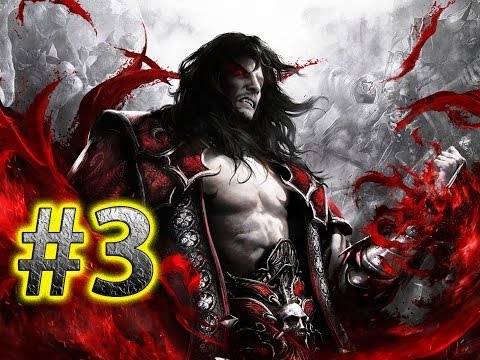 Castlevania Lords of Shadow 2 - Gameplay Commentary ITA HD - PARTE 3