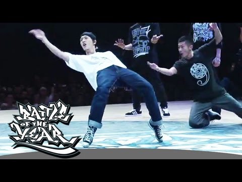 BOTY 2012 - TRAILER [OFFICIAL HD VERSION BOTY TV]