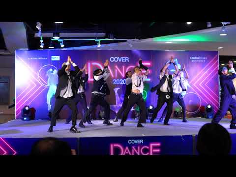 201009 (4K) Spectrum cover ATEEZ - Inception @ Centralplaza GrandRama 9 Cover dance 2020