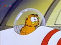 Folge 41 Garfield Ohne Seine Freunde Ein Kater Im Weltraum Drei Wünsche Frei