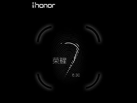 Huawei Honor 7  fingerprint scanner features & unboxing !