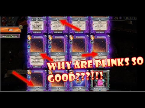 Monster Train Cov 25 DLC Pink/YellowX - DUPED PLINKS IS OP!!!!!!  NERF PLINKS!!!